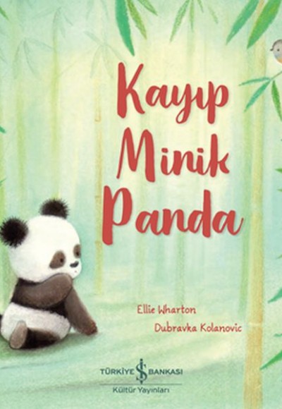 Kayıp Minik Panda Kayıp Minik Panda