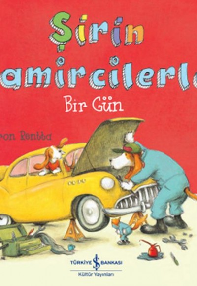 Şirin Tamircilerle Bir Gün Şirin Tamircilerle Bir Gün