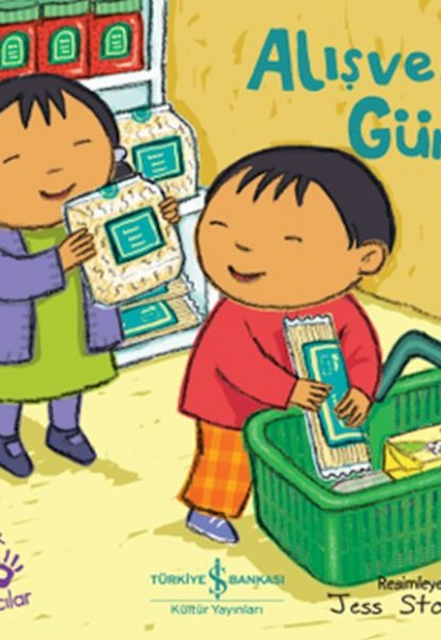 Alışveriş Günü – Minik Yardımcılar Alışveriş Günü – Minik Yardımcılar