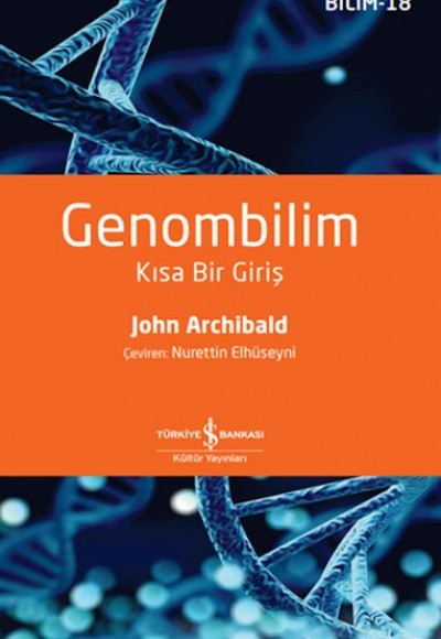 Genombilim – Kısa Bir Giriş Genombilim – Kısa Bir Giriş