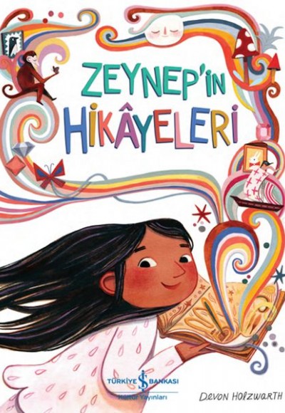 Zeynep’in Hikâyeleri Zeynep’in Hikâyeleri