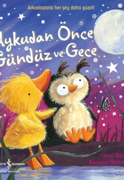 Uykudan Önce Gündüz Ve Gece Uykudan Önce Gündüz Ve Gece