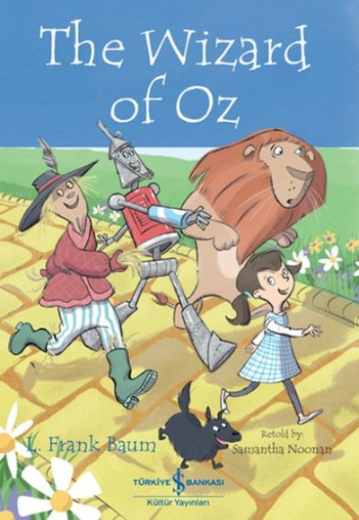 The Wızard Of Oz - Chıldren’S Classıc (İngilizce Kitap) The Wızard Of Oz - Chıldren’S Classıc (İngilizce Kitap)