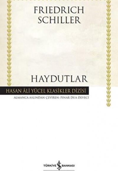 Haydutlar (Ciltli) Haydutlar (Ciltli)