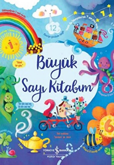 Büyük Sayı Kitabım Büyük Sayı Kitabım