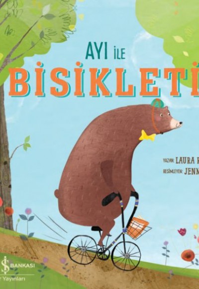 Ayı İle Bisikleti Ayı İle Bisikleti