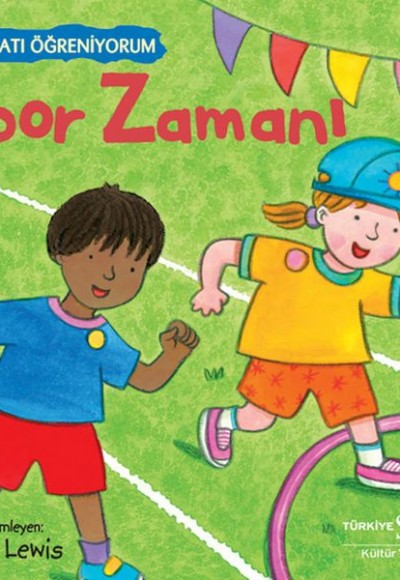 Spor Zamanı – Hayatı Öğreniyorum Spor Zamanı – Hayatı Öğreniyorum