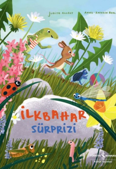 İlkbahar Sürprizi İlkbahar Sürprizi