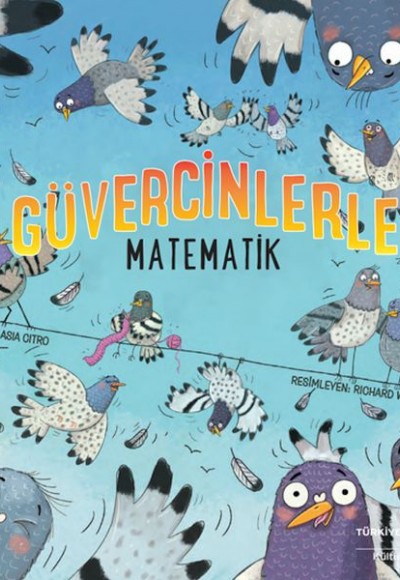 Güvercinlerle Matematik Güvercinlerle Matematik