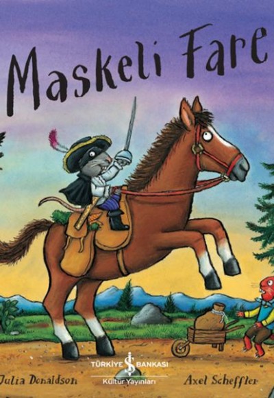 Maskeli Fare Maskeli Fare