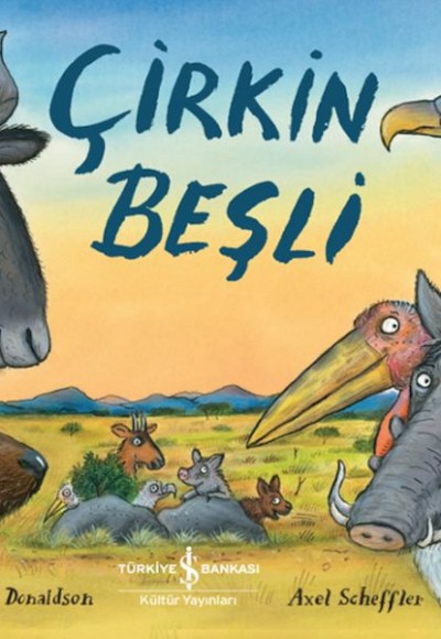 Çirkin Beşli Çirkin Beşli