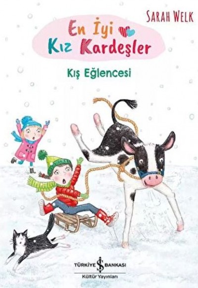 En İyi Kız Kardeşler – Kış Eğlencesi En İyi Kız Kardeşler – Kış Eğlencesi