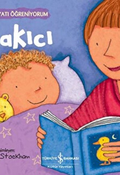 Bakıcı - Hayatı Öğreniyorum Bakıcı - Hayatı Öğreniyorum
