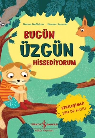 Bugün Üzgün Hissediyorum Bugün Üzgün Hissediyorum