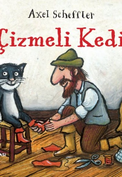 Çizmeli Kedi Çizmeli Kedi