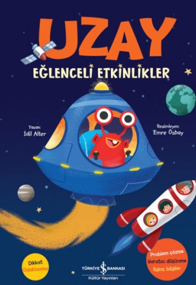 Uzay – Eğlenceli Etkinlikler Uzay – Eğlenceli Etkinlikler