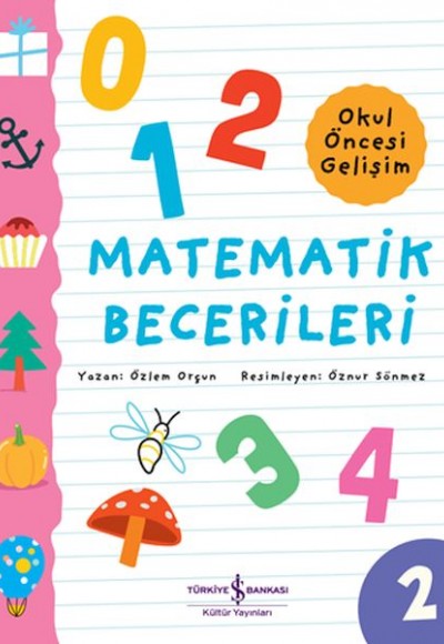 Matematik Becerileri – Okul Öncesi Gelişim Matematik Becerileri – Okul Öncesi Gelişim