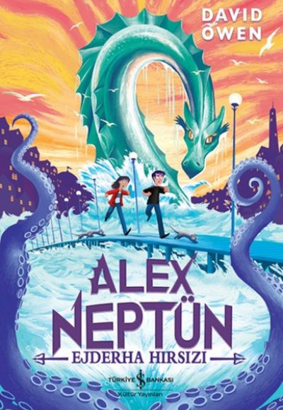 Alex Neptün – Ejderha Hırsızı Alex Neptün – Ejderha Hırsızı