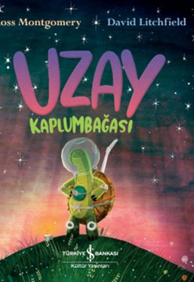 Uzay Kaplumbağası Uzay Kaplumbağası