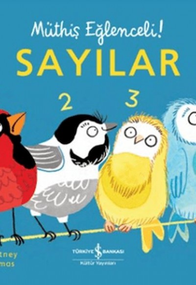 Sayılar - Müthiş Eğlenceli! Sayılar - Müthiş Eğlenceli!