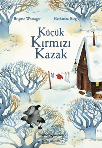 Küçük Kırmızı Kazak Küçük Kırmızı Kazak
