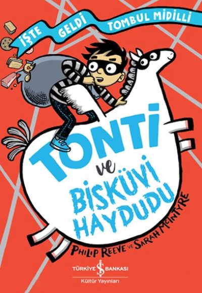 Tonti Ve Bisküvi Haydudu Tonti Ve Bisküvi Haydudu