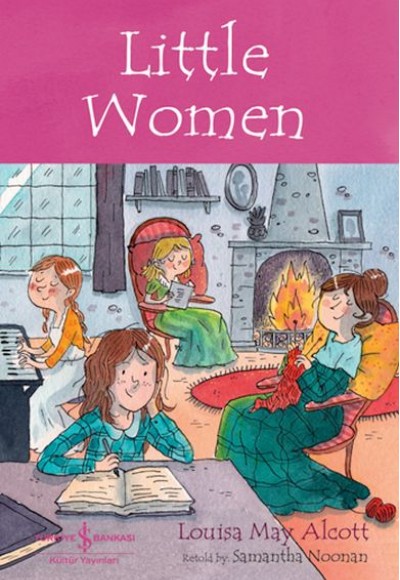 Lıttle Women - Chıldren’S Classıc (İngilizce Kitap) Lıttle Women - Chıldren’S Classıc (İngilizce Kitap)