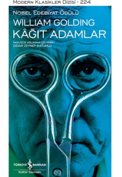 Kâğıt Adamlar - Modern Klasikler Dizisi Kâğıt Adamlar - Modern Klasikler Dizisi