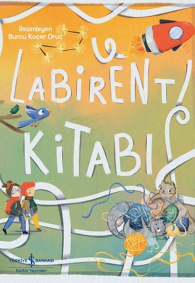 Labirent Kitabı Labirent Kitabı