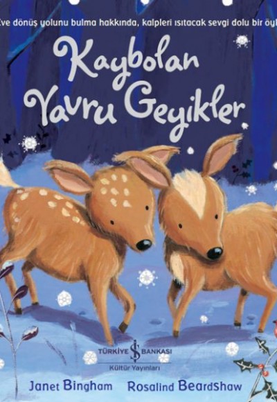 Kaybolan Yavru Geyikler Kaybolan Yavru Geyikler