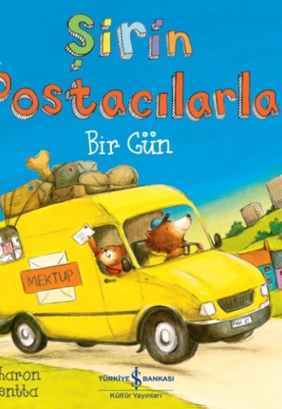 Şirin Postacılarla Bir Gün Şirin Postacılarla Bir Gün