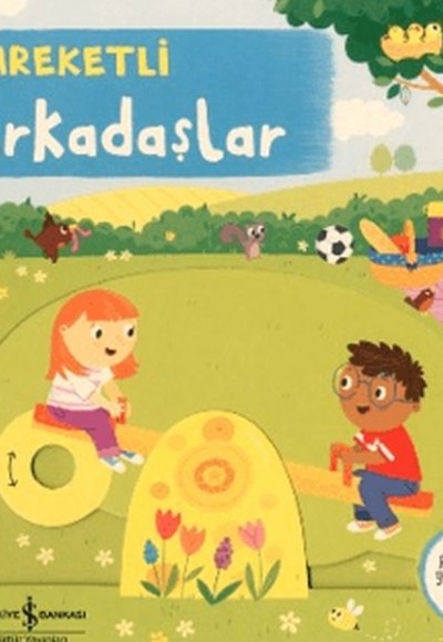 Hareketli Arkadaşlar - Ciltli Hareketli Arkadaşlar - Ciltli