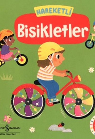 Hareketli Bisikletler - Ciltli Hareketli Bisikletler - Ciltli