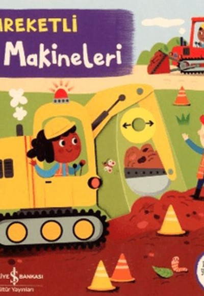 Hareketli İş Makineleri - Ciltli Hareketli İş Makineleri - Ciltli