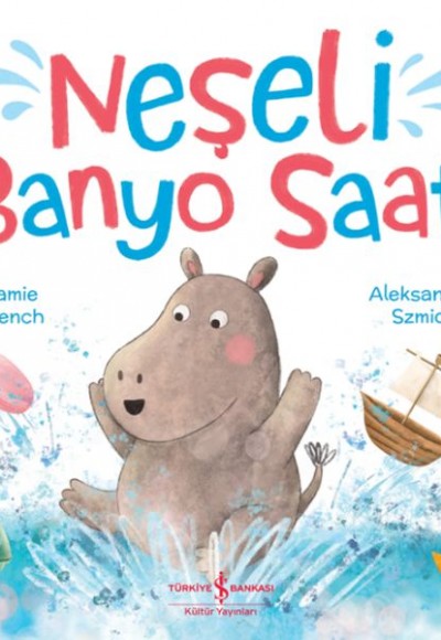 Neşeli Banyo Saati Neşeli Banyo Saati
