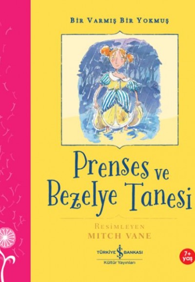 Prenses Ve Bezelye Tanesi – Bir Varmış Bir Yokmuş Prenses Ve Bezelye Tanesi – Bir Varmış Bir Yokmuş