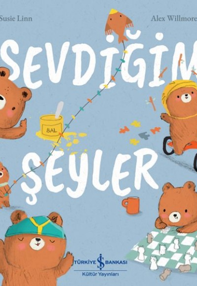 Sevdiğim Şeyler Sevdiğim Şeyler