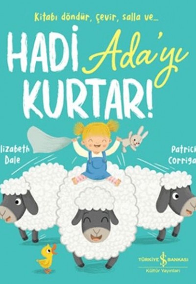Hadi Ada'yı Kurtar! Hadi Ada'yı Kurtar!
