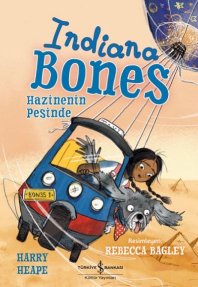 Indıana Bones – Hazinenin Peşinde Indıana Bones – Hazinenin Peşinde