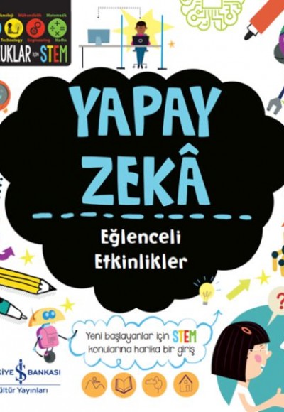 Yapay Zekâ Eğlenceli Etkinlikler Yapay Zekâ Eğlenceli Etkinlikler