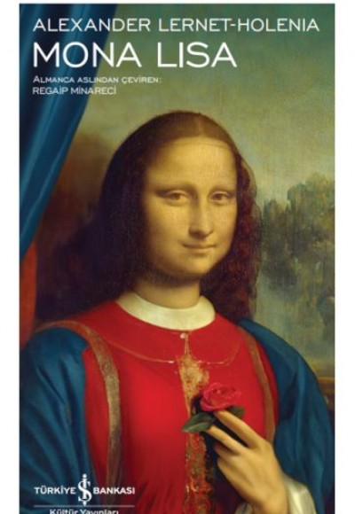 Mona Lısa - Modern Klasikler Dizisi Mona Lısa - Modern Klasikler Dizisi
