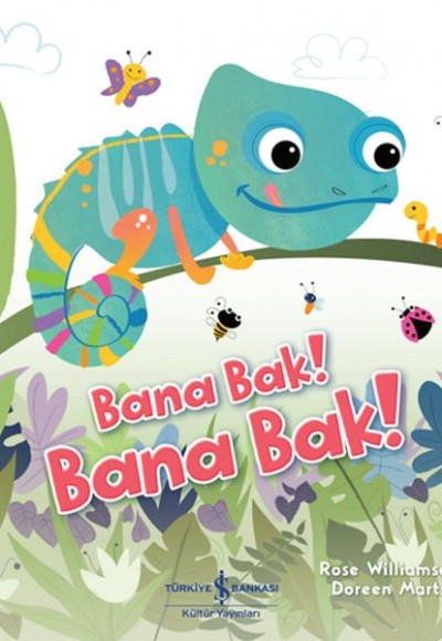 Bana Bak! Bana Bak! Bana Bak! Bana Bak!