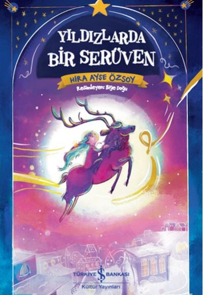 Yıldızlarda Bir Serüven Yıldızlarda Bir Serüven