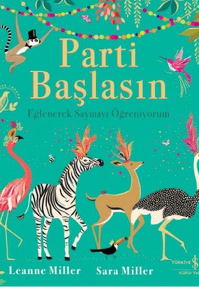 Parti Başlasın Parti Başlasın