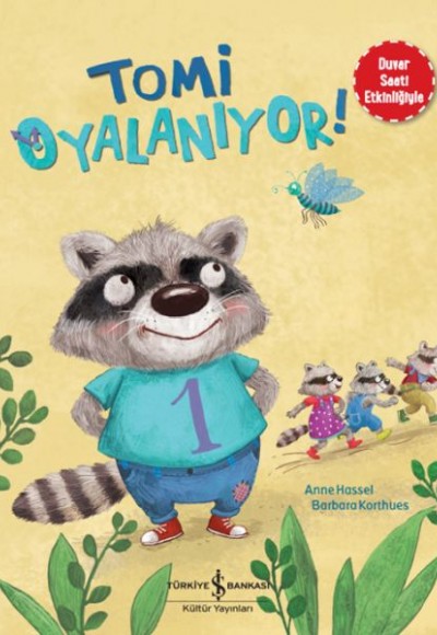 Tomi Oyalanıyor! Tomi Oyalanıyor!