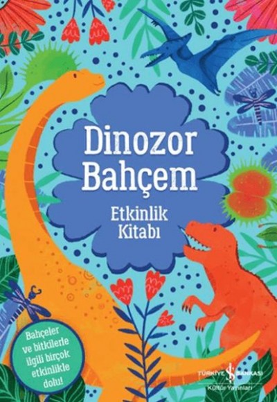 Dinozor Bahçem Dinozor Bahçem