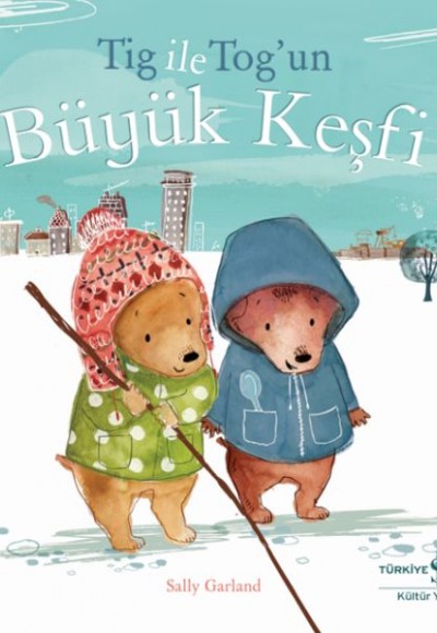 Tıg İle Tog’un Büyük Keşfi Tıg İle Tog’un Büyük Keşfi