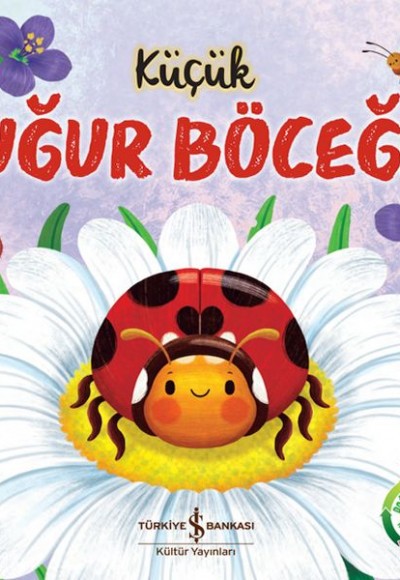 Küçük Uğur Böceği - Doğanın Eşsiz Hikayeleri 13 Küçük Uğur Böceği - Doğanın Eşsiz Hikayeleri 13
