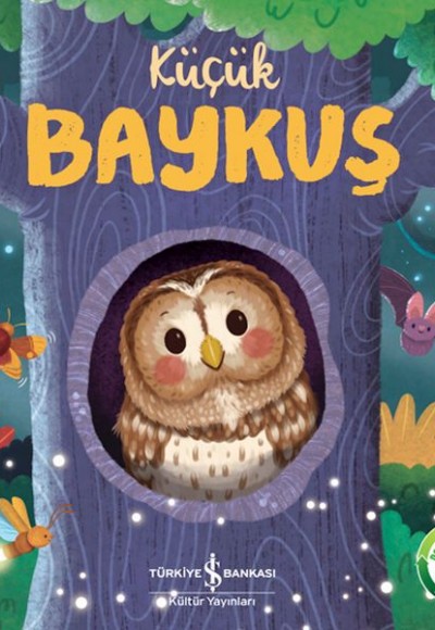 Küçük Baykuş - Doğanın Eşsiz Hikayeleri 12 Küçük Baykuş - Doğanın Eşsiz Hikayeleri 12