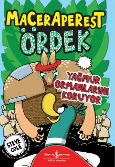 Maceraperest Ördek Maceraperest Ördek